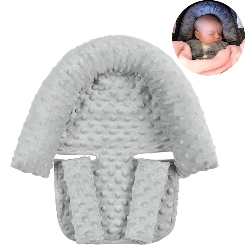 Baby Head Neck Support Pillow  - огляд і ціна Baby Q Products