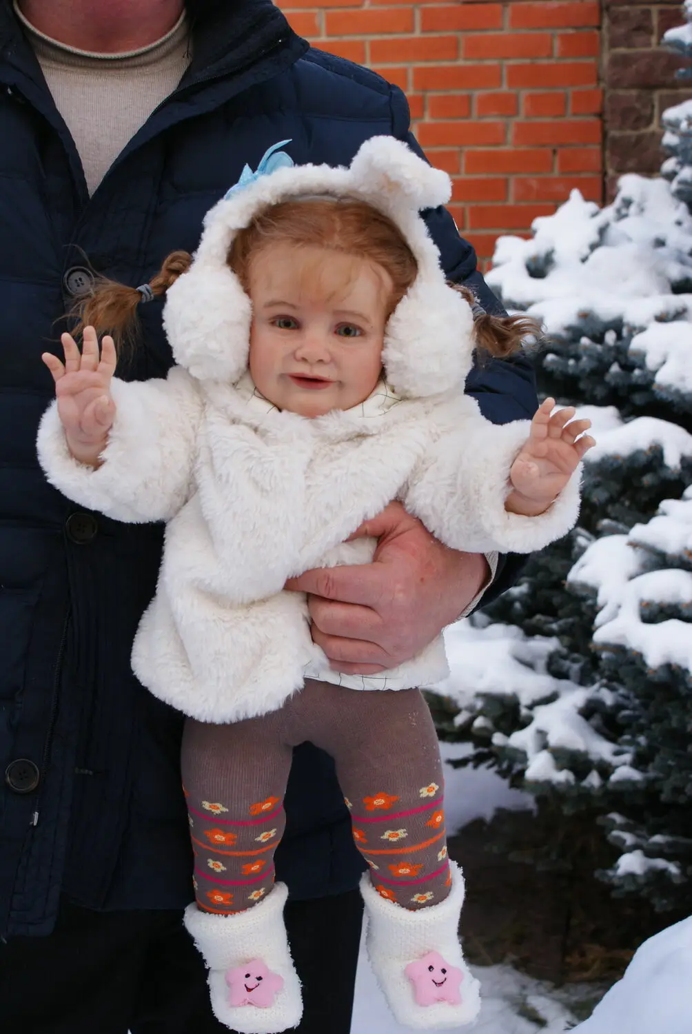 22Inch/25Inch With Cloth Body - огляд і ціна Zoe Baby Products