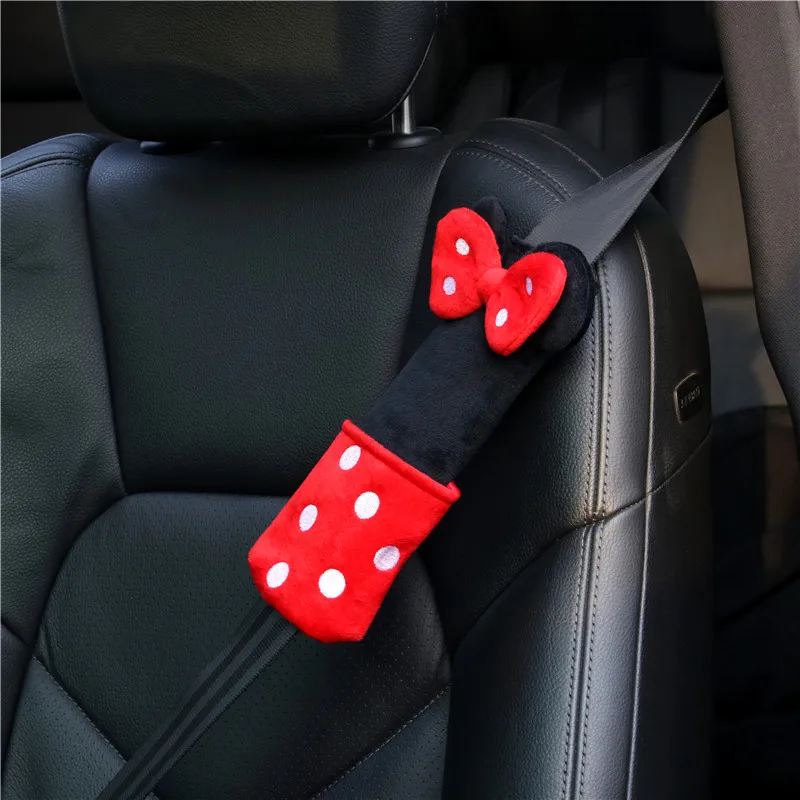 Cartoon Car Safety Seat Belt C - огляд і ціна Baby Q Products