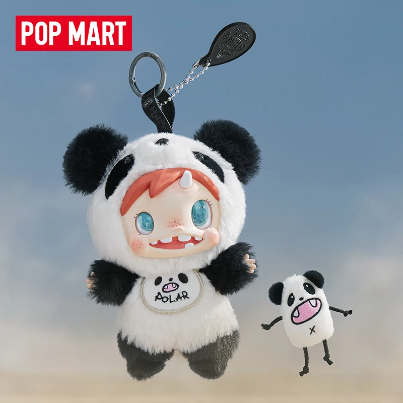 POP MART POLAR-Monster Baby Se - огляд і ціна Baby Q Products