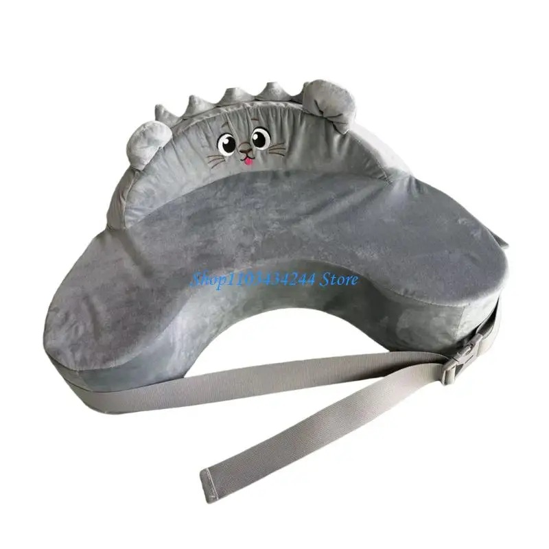 Spacious Coral Fleece Nursing - огляд і ціна Nursing Pillow Breastfeeding