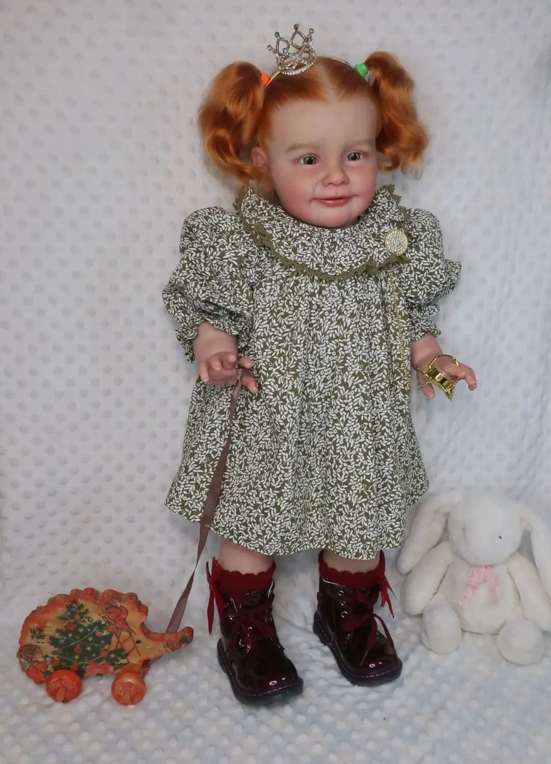 22Inch/25Inch Reborn ZOE Doll - огляд і ціна Zoe Baby Products