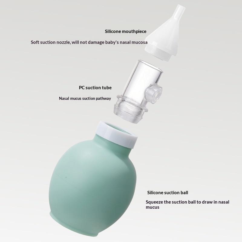 Soft Nasal Aspirator For Baby  - огляд і ціна Infant Car Seat Cover