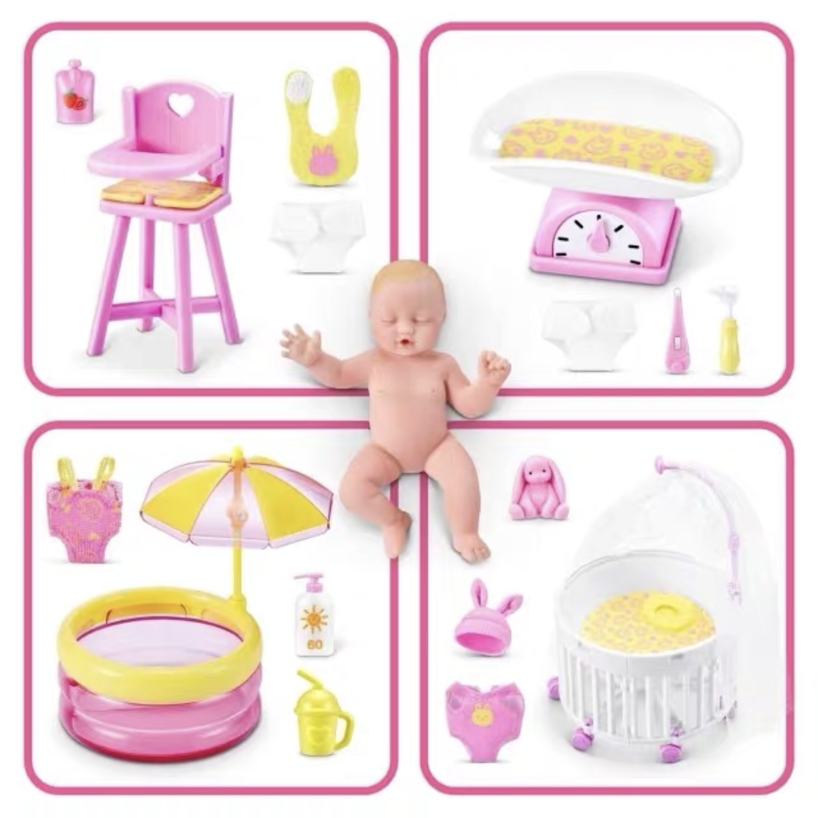 ZURU 5 Surprise My Mini Baby S - огляд і ціна Baby Products Toys