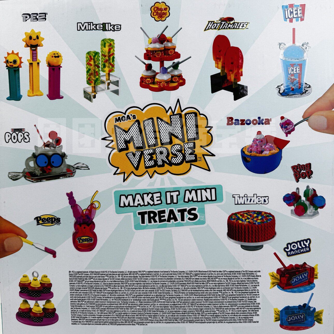 Miniverse Make It Mini Real Ba - огляд і ціна Baby Products Toys